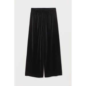H&M Velour Culottes